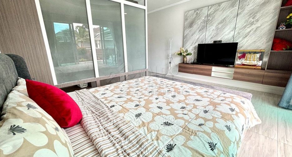 For rent 3 ベッドルーム house in Hua Hin, Prachuap Khiri Khan