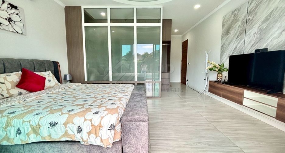 For rent 3 ベッドルーム house in Hua Hin, Prachuap Khiri Khan