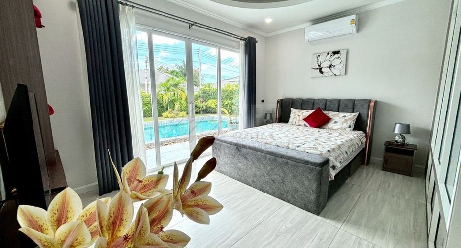 For rent 3 ベッドルーム house in Hua Hin, Prachuap Khiri Khan