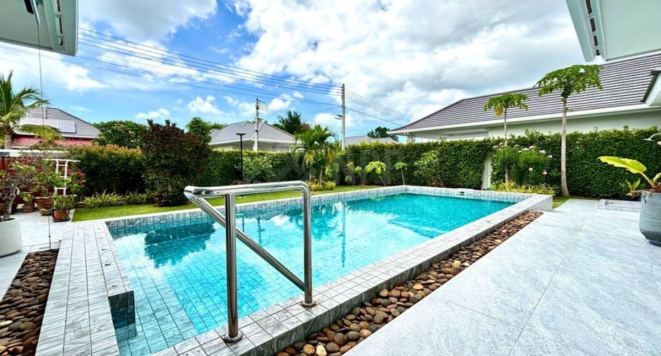 For rent 3 ベッドルーム house in Hua Hin, Prachuap Khiri Khan
