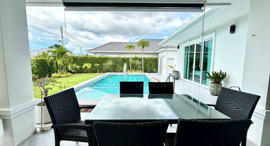 For rent 3 ベッドルーム house in Hua Hin, Prachuap Khiri Khan