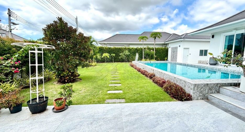 For rent 3 ベッドルーム house in Hua Hin, Prachuap Khiri Khan