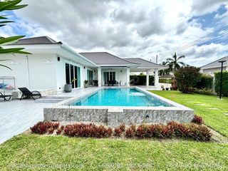 For rent 3 bedrooms house in Hua Hin, Prachuap Khiri Khan