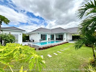 For rent 3 bedrooms house in Hua Hin, Prachuap Khiri Khan