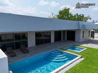 For sale 3 bedrooms villa in Bang Lamung, Chonburi