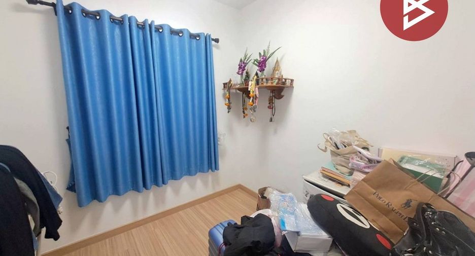 Reihenhaus zum Kauf mit 3 Zimmer in Bang Phli, Samut Prakan
