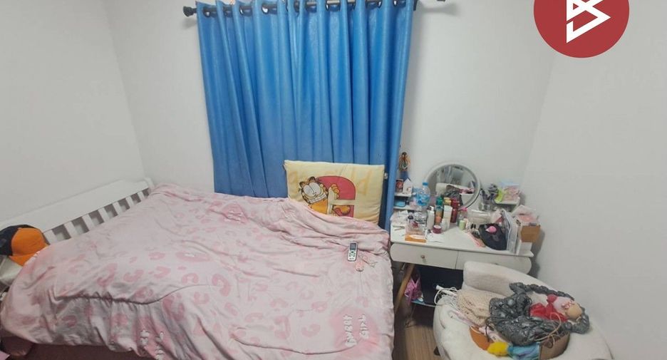 Reihenhaus zum Kauf mit 3 Zimmer in Bang Phli, Samut Prakan