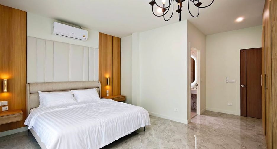 Villa en venta de 3 habitaciones en East Pattaya, Pattaya