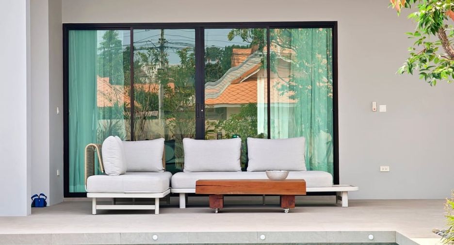 Villa en venta de 3 habitaciones en East Pattaya, Pattaya