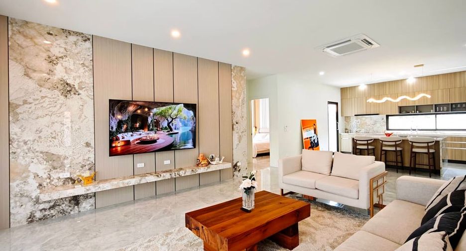 Villa en venta de 3 habitaciones en East Pattaya, Pattaya