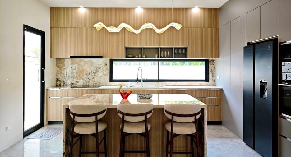 Villa en venta de 3 habitaciones en East Pattaya, Pattaya