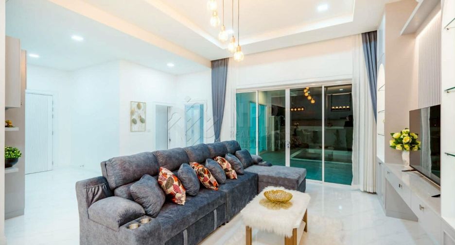 For sale 3 ベッドルーム house in Hua Hin, Prachuap Khiri Khan