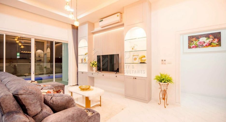 For sale 3 ベッドルーム house in Hua Hin, Prachuap Khiri Khan