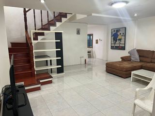 For rent 2 ベッドルーム townhouse in Bang Lamung, Chonburi