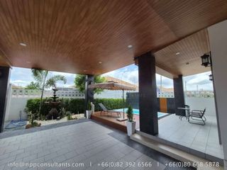 For rent 2 bedrooms house in Pran Buri, Prachuap Khiri Khan