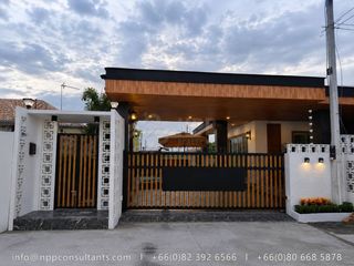 For rent 2 bedrooms house in Pran Buri, Prachuap Khiri Khan