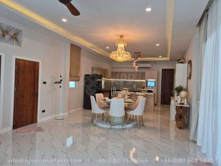 For rent 2 bedrooms house in Pran Buri, Prachuap Khiri Khan