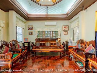 For rent and for sale 4 bedrooms house in Hua Hin, Prachuap Khiri Khan