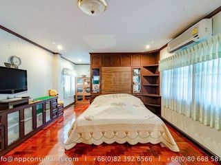 For rent and for sale 4 bedrooms house in Hua Hin, Prachuap Khiri Khan