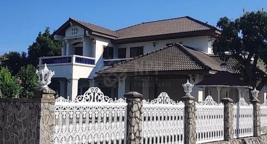 For rent and for sale 4 bedrooms house in Hua Hin, Prachuap Khiri Khan