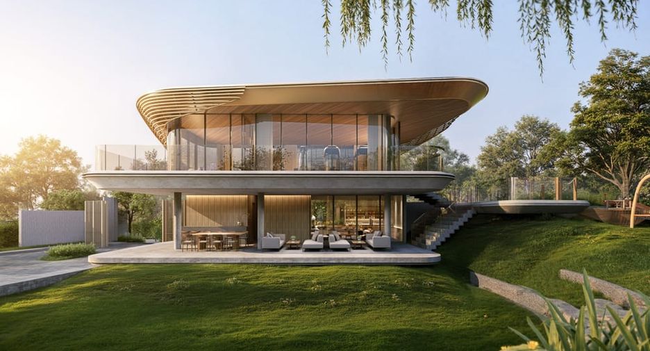 ขาย 4 ห้องนอน วิลล่า ใน พัทยาตะวันออก, พัทยา