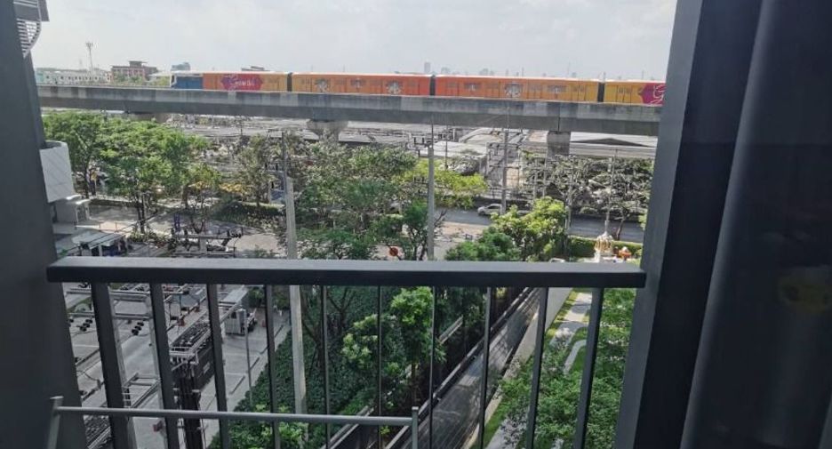 For rent 1 bed condo in Bang Na, Bangkok