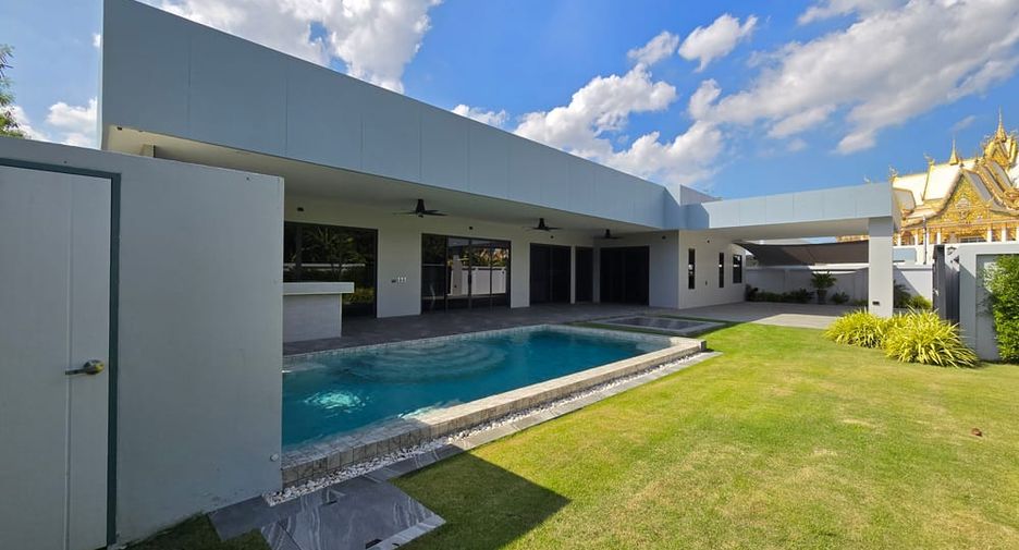 ขาย 3 ห้องนอน วิลล่า ใน พัทยาตะวันออก, พัทยา
