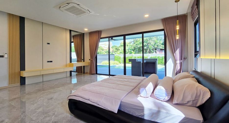 ขาย 3 ห้องนอน วิลล่า ใน พัทยาตะวันออก, พัทยา