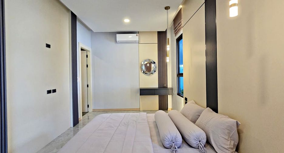 ขาย 3 ห้องนอน วิลล่า ใน พัทยาตะวันออก, พัทยา
