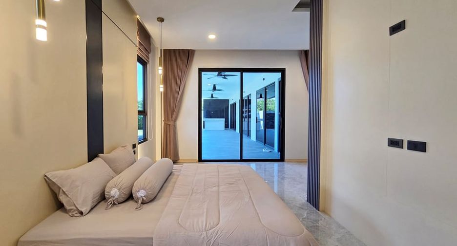 ขาย 3 ห้องนอน วิลล่า ใน พัทยาตะวันออก, พัทยา