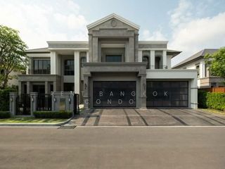 For sale and for rent 5 bedrooms house in Mueang Samut Prakan, Samut Prakan