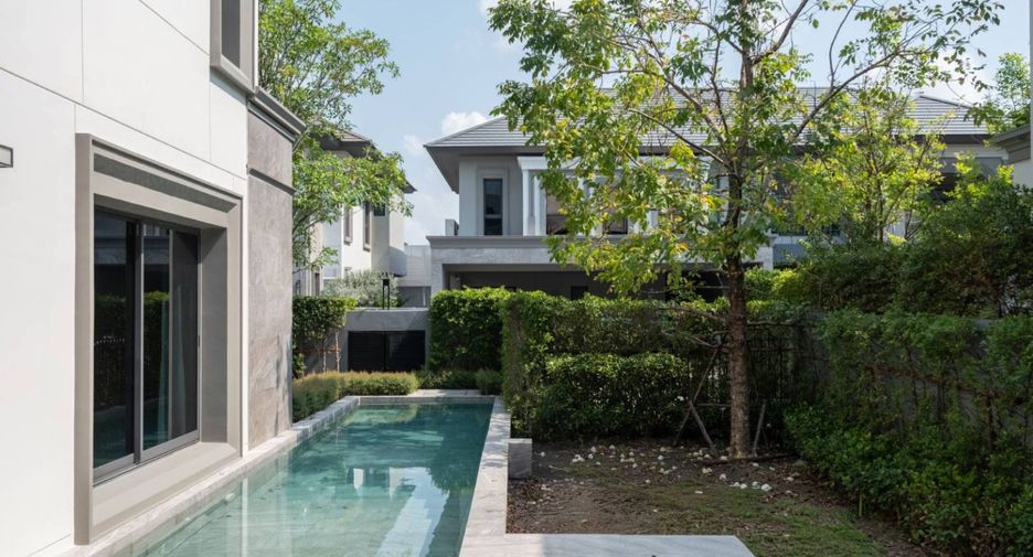 For rent and for sale 5 bedrooms house in Mueang Samut Prakan, Samut Prakan
