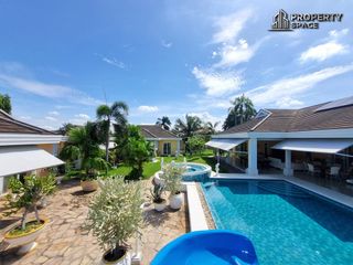 Villa en alquiler de 8 habitaciones en Bang Lamung, Chonburi