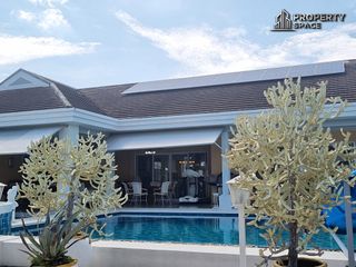 Villa en alquiler de 8 habitaciones en Bang Lamung, Chonburi