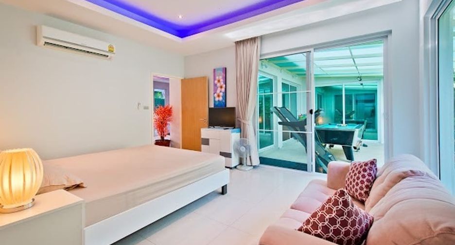 À louer 3 chambres villa à East Pattaya, Pattaya