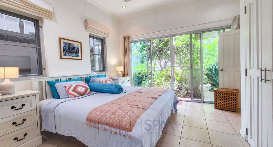 À louer 3 chambres villa à Sam Roi Yot, Prachuap Khiri Khan