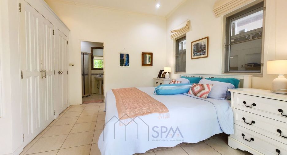 À louer 3 chambres villa à Sam Roi Yot, Prachuap Khiri Khan