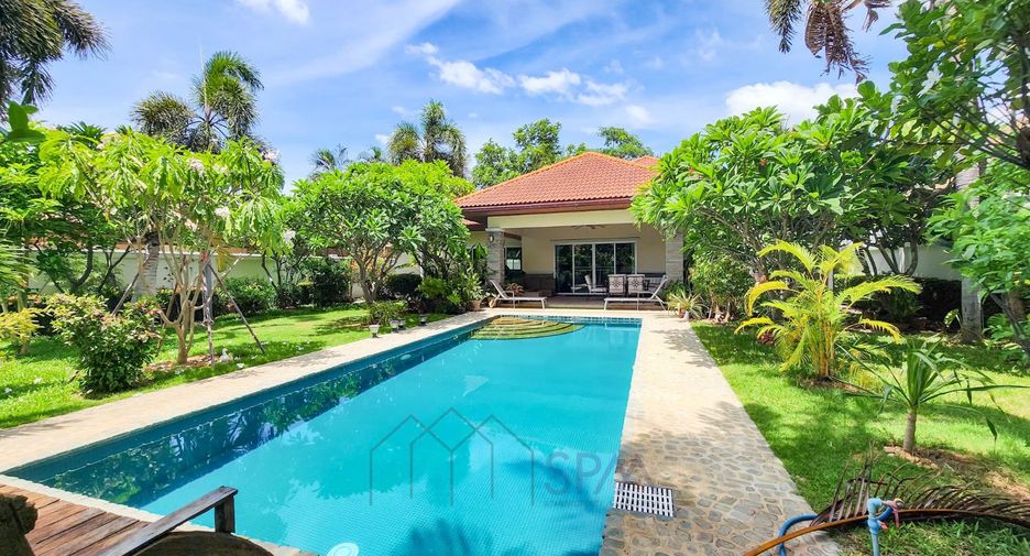À louer 3 chambres villa à Sam Roi Yot, Prachuap Khiri Khan