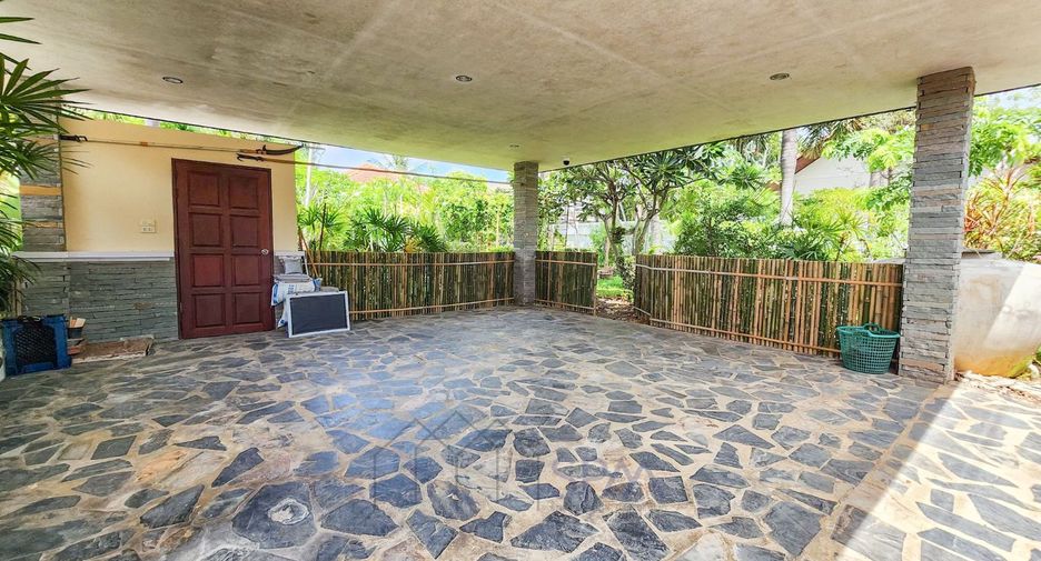 À louer 3 chambres villa à Sam Roi Yot, Prachuap Khiri Khan