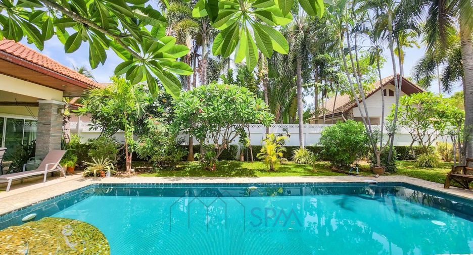 À louer 3 chambres villa à Sam Roi Yot, Prachuap Khiri Khan