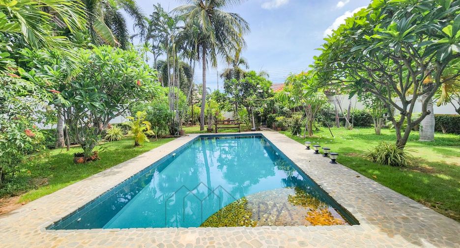 À louer 3 chambres villa à Sam Roi Yot, Prachuap Khiri Khan