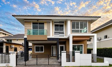 For sale 3 ベッドルーム house in Saraphi, Chiang Mai