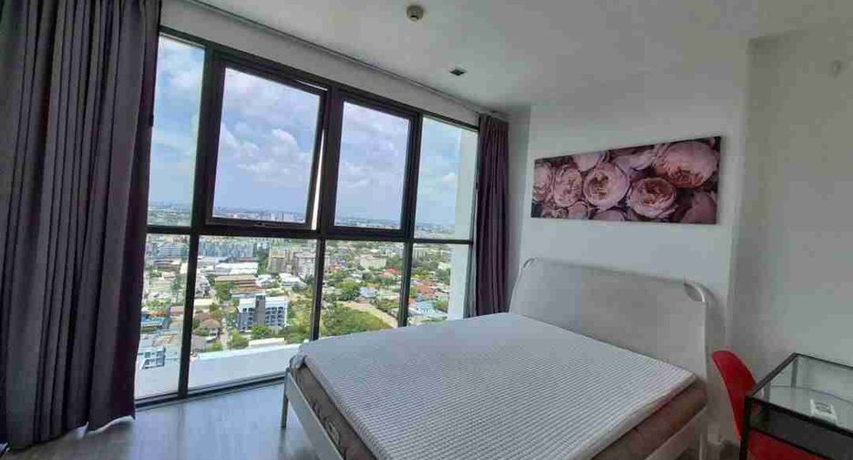 Condo en alquiler de 1 habitaciones en Phra Khanong, Bangkok