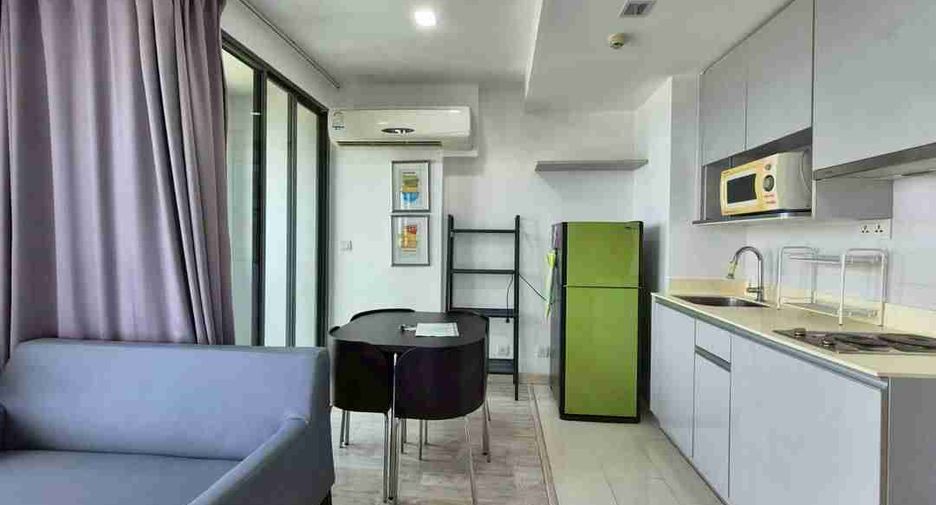 Condo en alquiler de 1 habitaciones en Phra Khanong, Bangkok