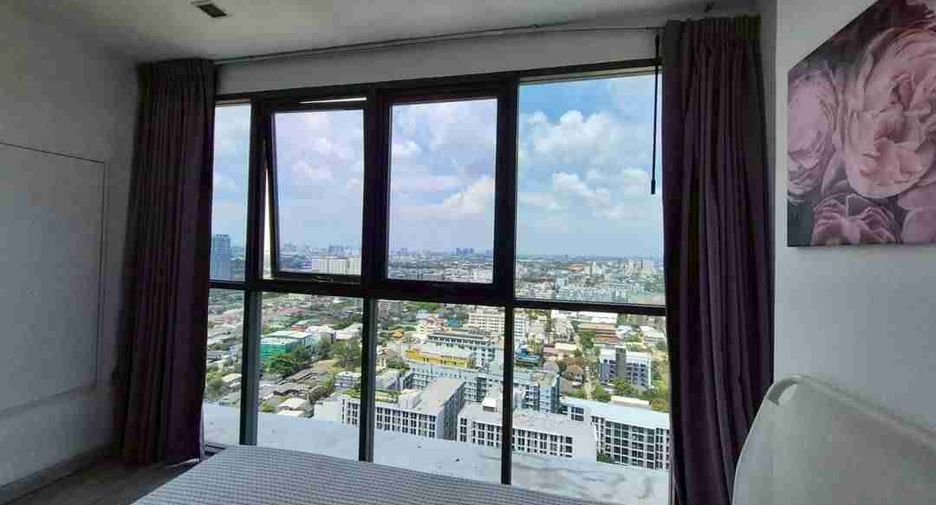 Condo en alquiler de 1 habitaciones en Phra Khanong, Bangkok