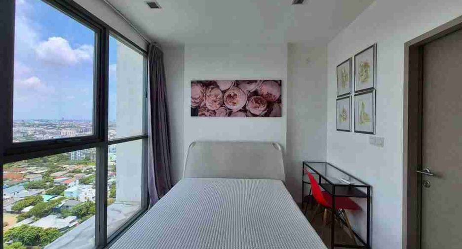 Condo en alquiler de 1 habitaciones en Phra Khanong, Bangkok