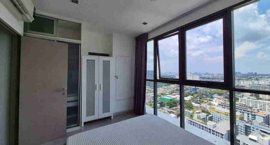 Condo en alquiler de 1 habitaciones en Phra Khanong, Bangkok