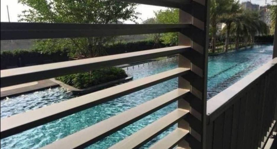 For rent 1 bed condo in Bang Na, Bangkok