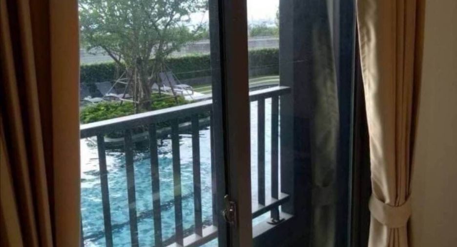 For rent 1 bed condo in Bang Na, Bangkok