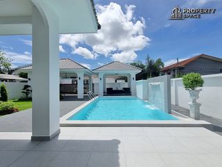 For sale 3 bedrooms villa in Bang Lamung, Chonburi